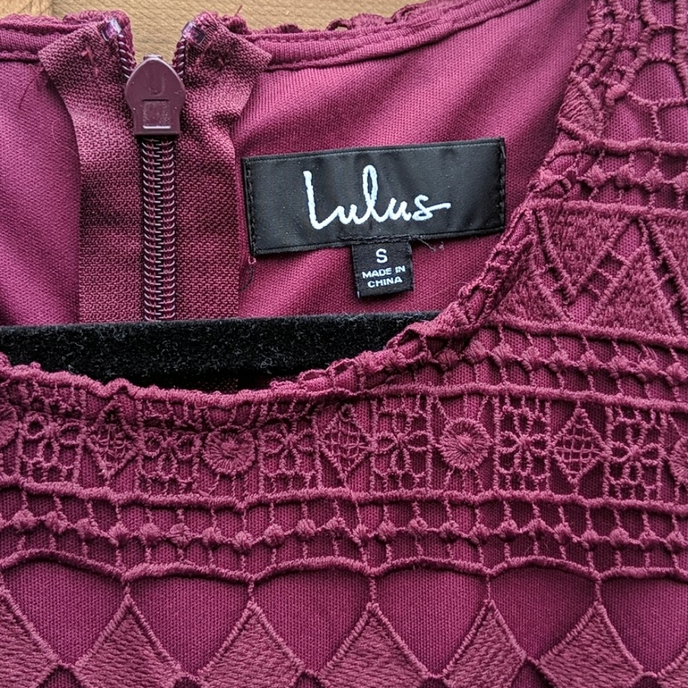 Lulu's Dress - Picture 2 of 6